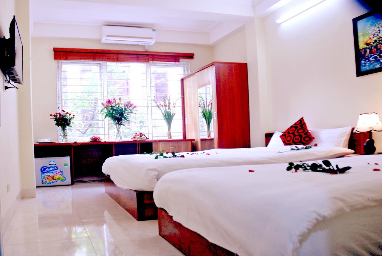 Advisor Travel Homestay Hanói Exterior foto