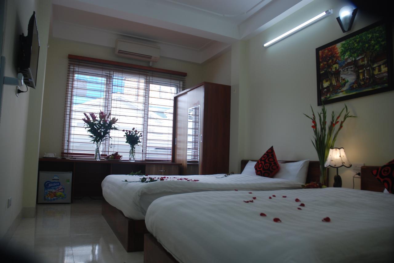 Advisor Travel Homestay Hanói Exterior foto