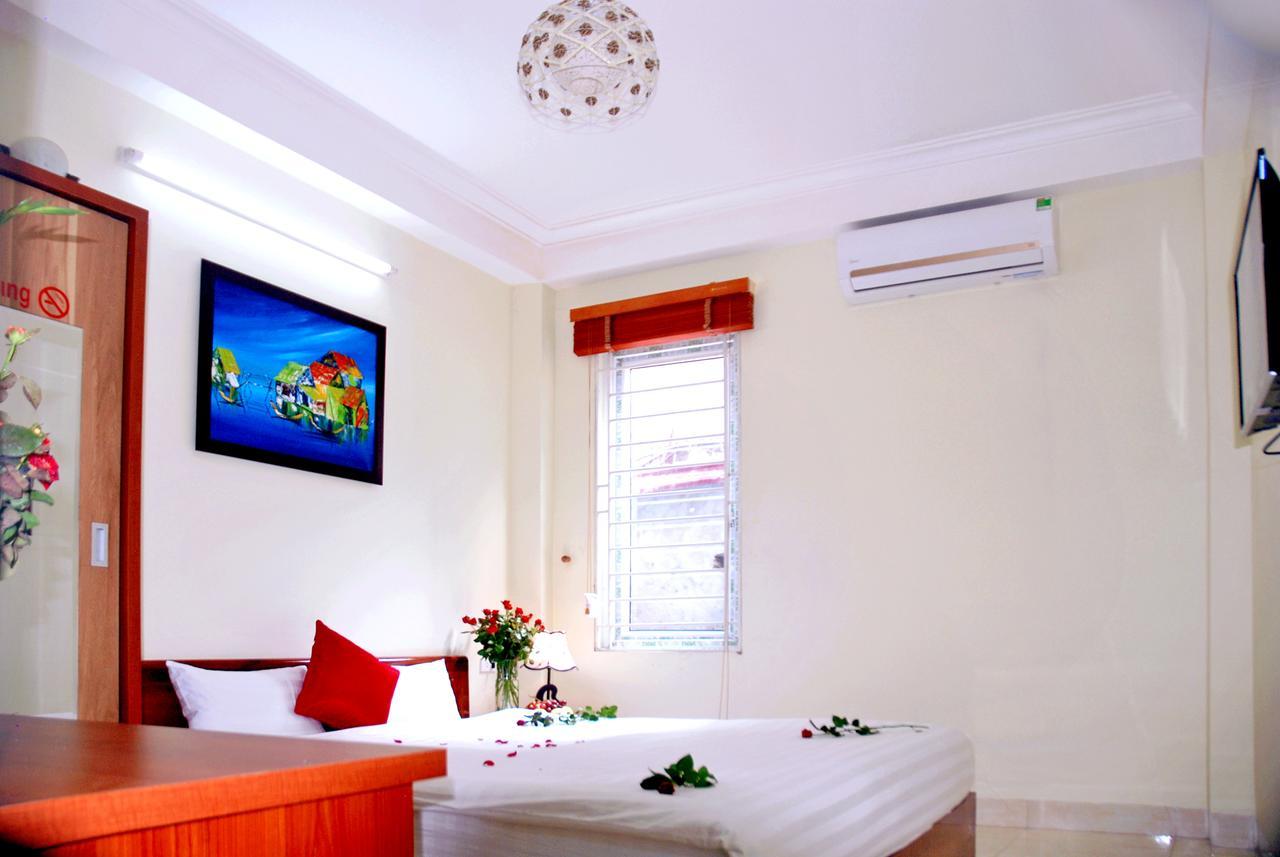 Advisor Travel Homestay Hanói Exterior foto