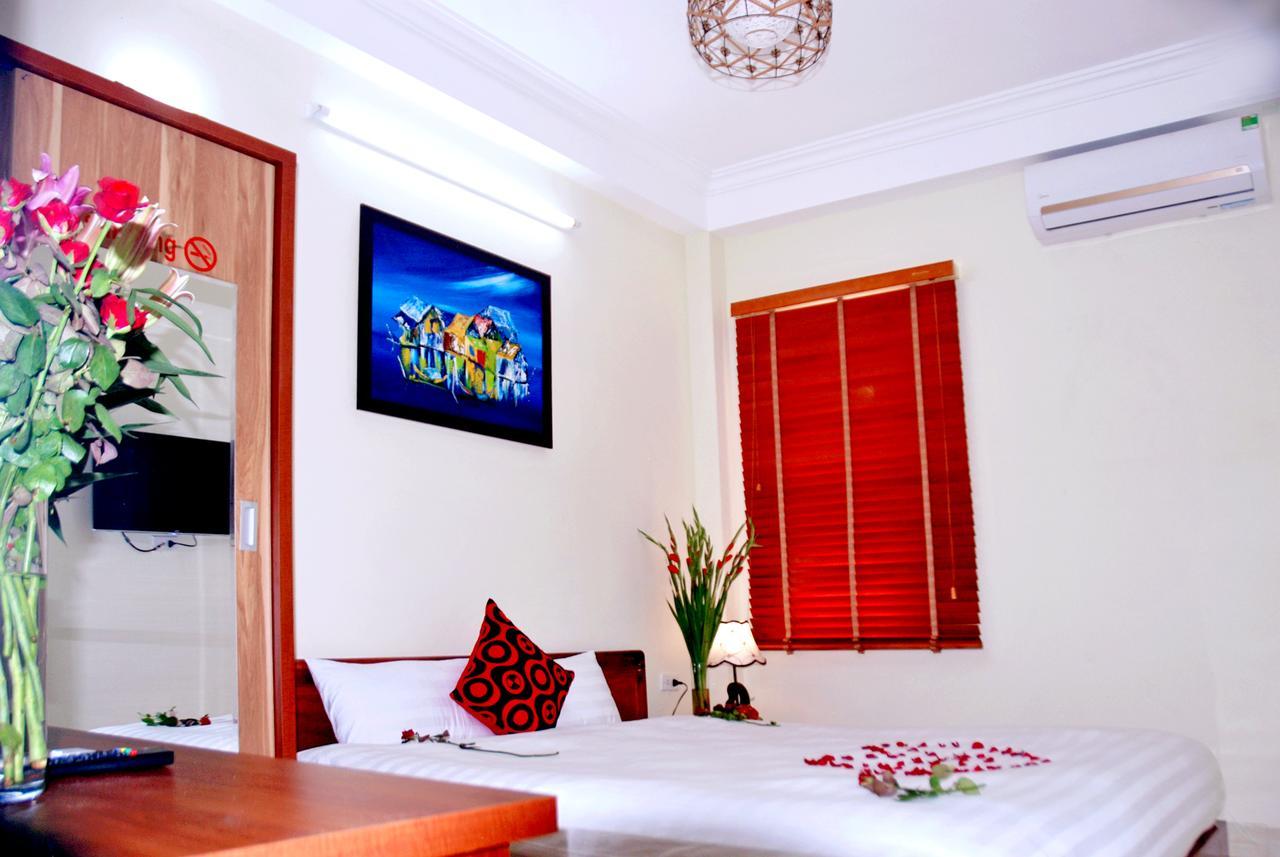 Advisor Travel Homestay Hanói Exterior foto