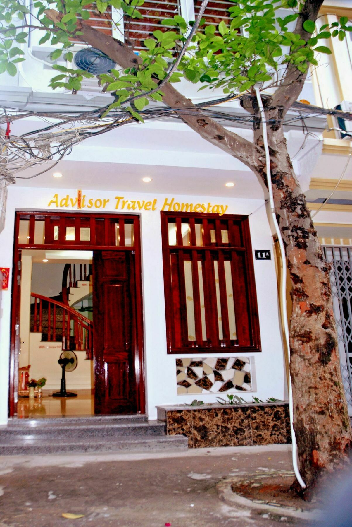 Advisor Travel Homestay Hanói Exterior foto